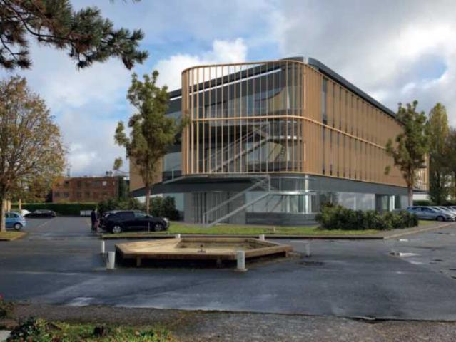 Local Commercial vente à Palaiseau, Saint-aubin