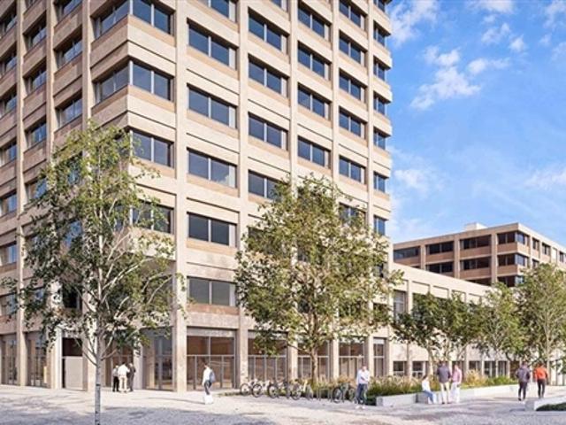 Büro mieten in Ecublens (FR), Waadt