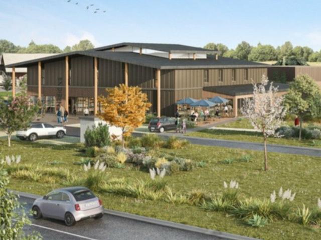 Local Commercial vente à Dax, Bénesse-lès-dax