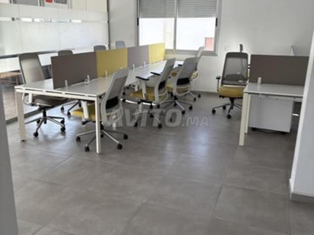 Bureau vente à Anfa, Sidi Belyout