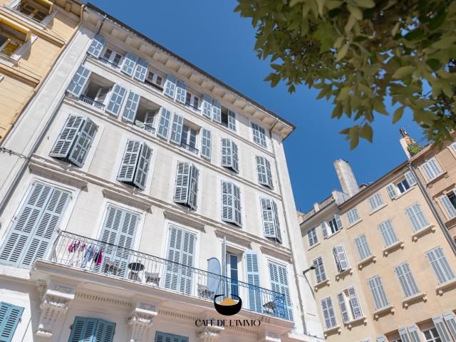 Bureau vente à Marseille