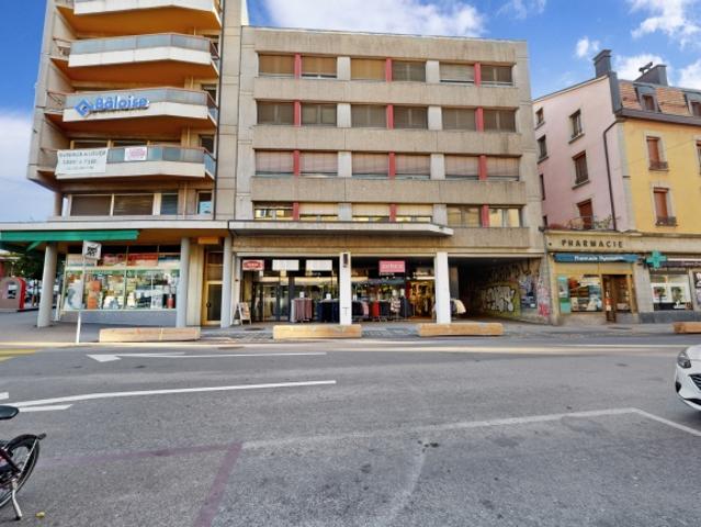 Büro mieten in Nyon, Waadt