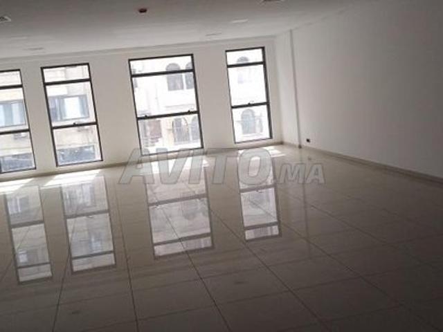 Bureau vente à Casablanca
