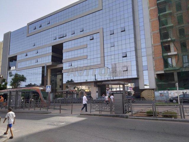 Bureau location à Anfa, Gharb-Chrarda-Beni Hssen