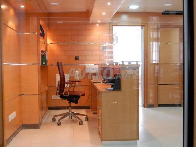 Bureau vente à Anfa, Gharb-Chrarda-Beni Hssen