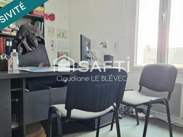 Bureau vente à Vannes, Bretagne