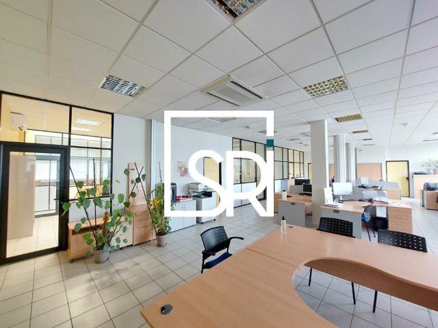 Bureau location à Clermont-Ferrand, Aubière