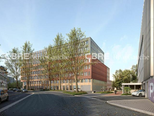 Bureau location à Strasbourg, Hoenheim