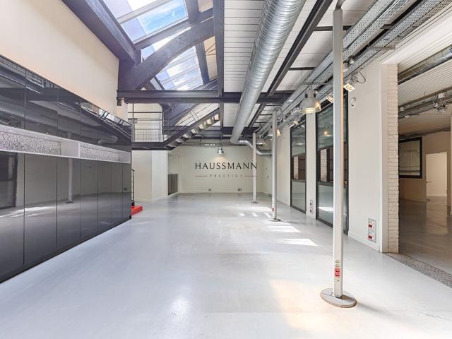 Local Commercial vente à Nanterre, Levallois-perret