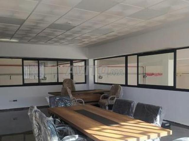 Bureau vente à Anfa, Gharb-Chrarda-Beni Hssen