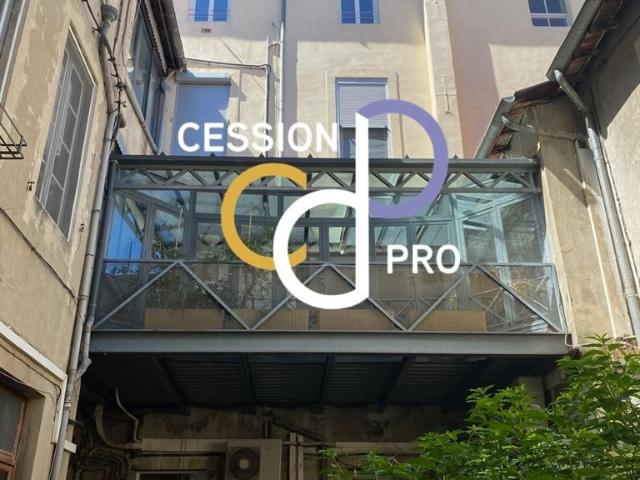 Local Commercial vente à Nîmes
