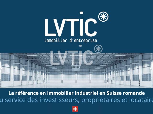 Büro kaufen in Villeneuve (VD), Waadt