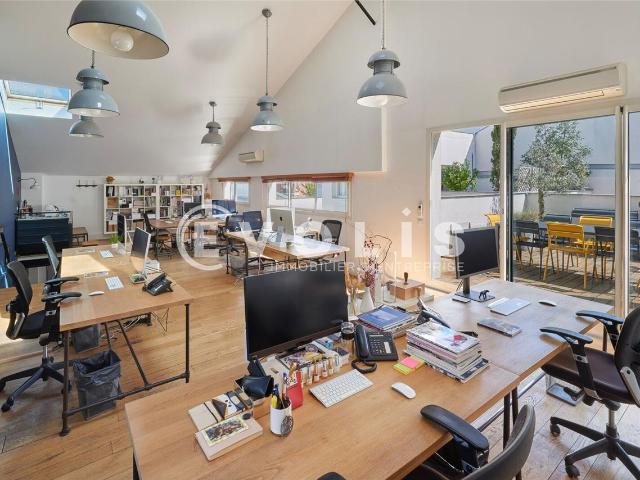Bureau vente à Antony, Malakoff