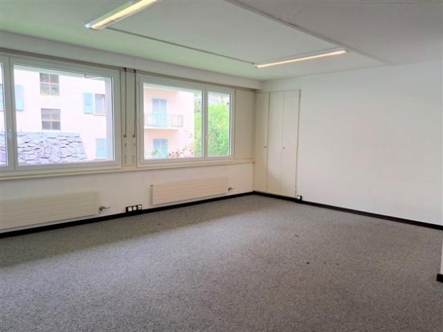 Büro mieten in Choëx, Monthey