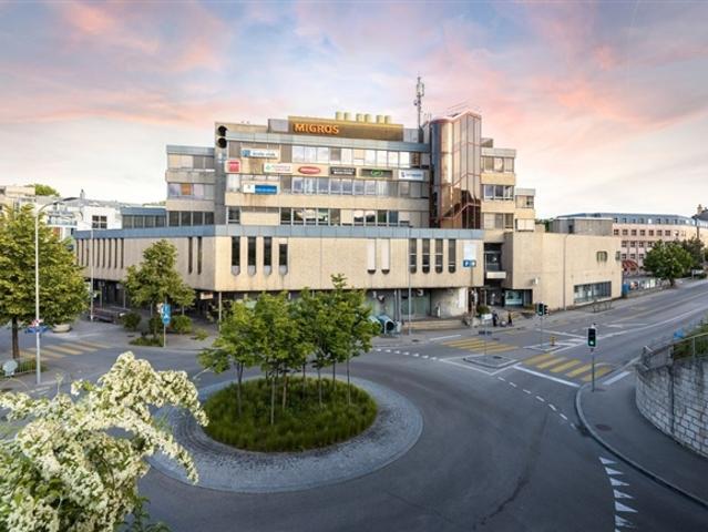 Büro mieten in Nyon, Waadt