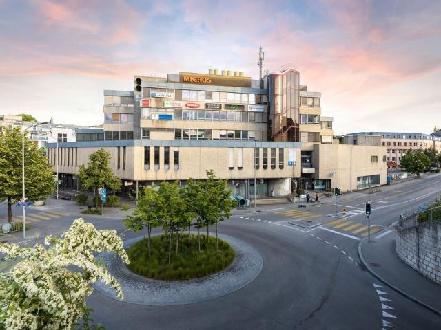 Büro mieten in Nyon, Waadt