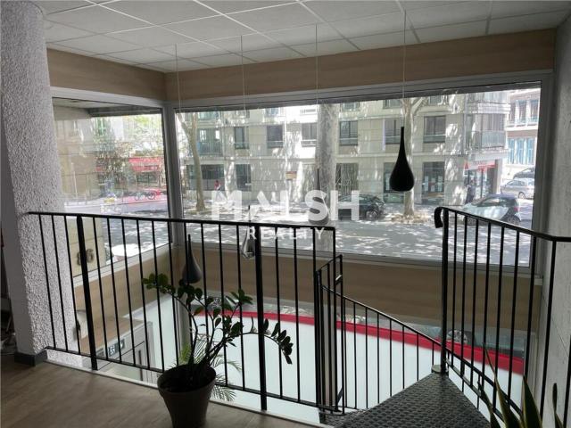 Bureau vente à Lyon, Métropole de Lyon