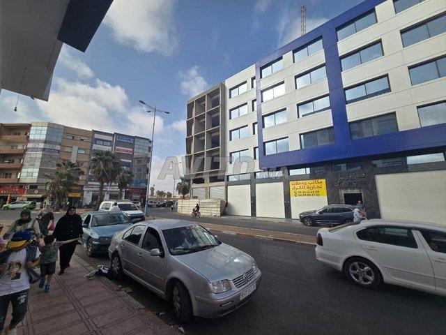 Bureau location à Agadir, Oued ed Dahab-Lagouira