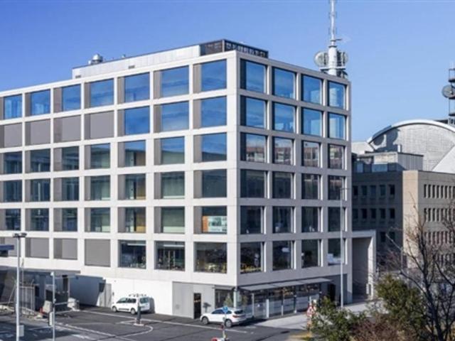 Büro mieten in Meyrin