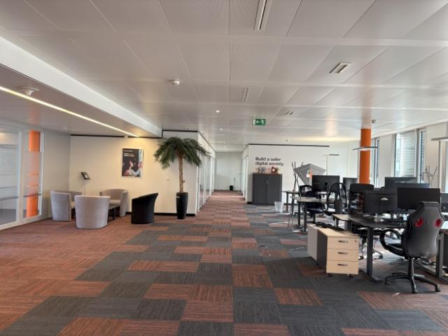 Büro mieten in Morges, Waadt