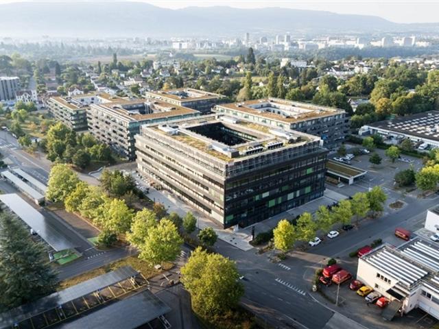 Büro mieten in Aïre