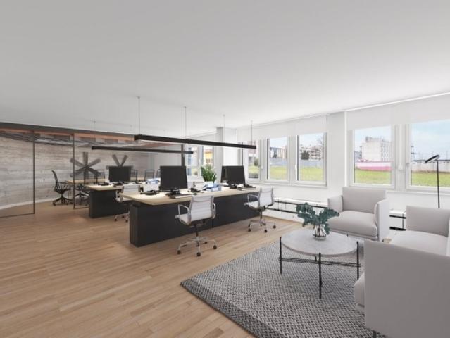 Büro mieten in Le Grand-Saconnex