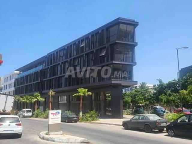 Bureau location à Centre Ville, Ben Slimane