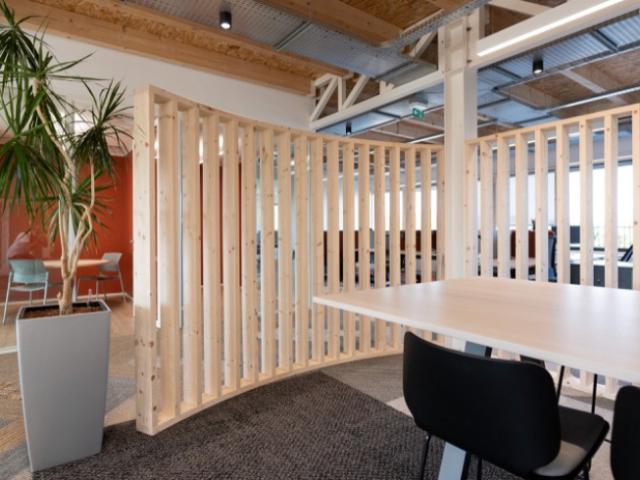 Bureau location à Toulouse, Balma