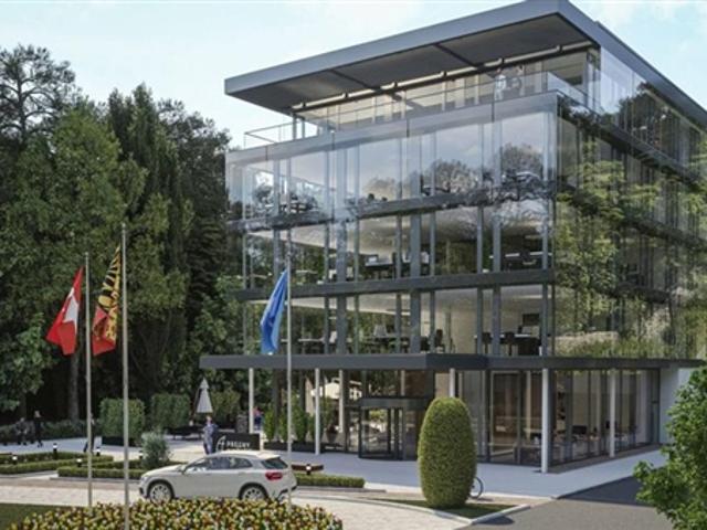 Büro mieten in Conches