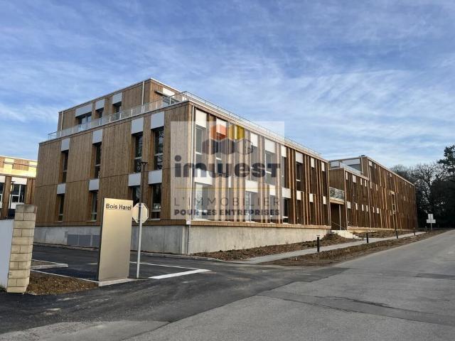 Bureau location à Rennes, Bretagne
