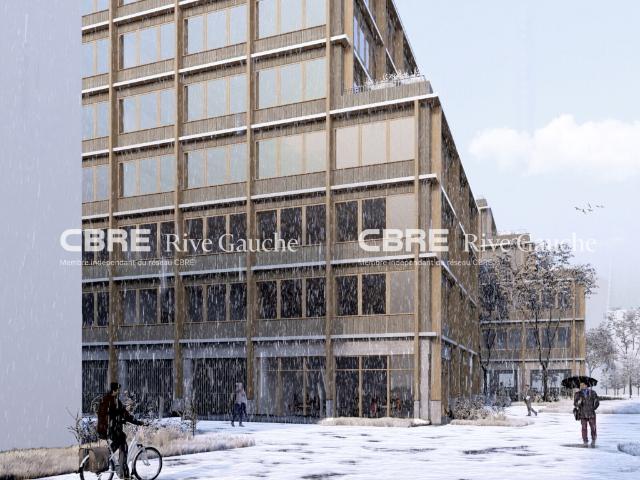 Bureau location à Strasbourg, Hoenheim