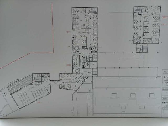 Bureau location à Lille, Villeneuve-d'ascq