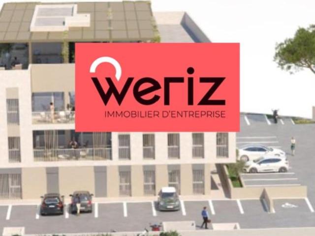 Bureau vente à Napollon, Aubagne