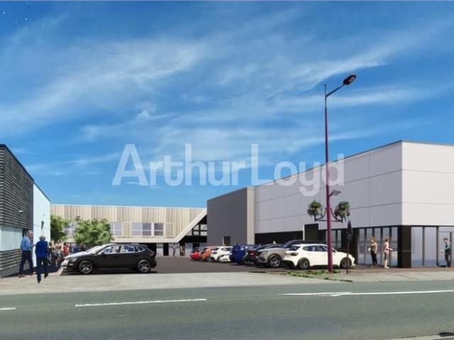 Bureau vente à Calais
