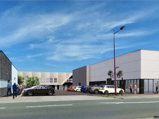 Bureau vente à Calais