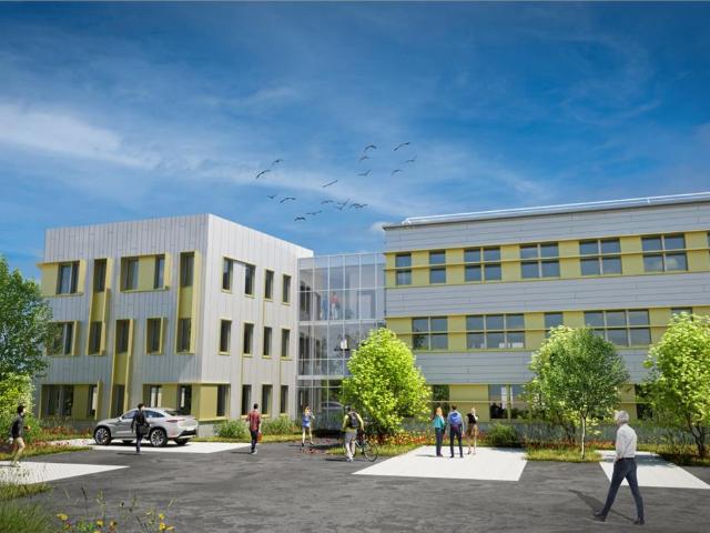 Bureau vente à Nantes, Carquefou