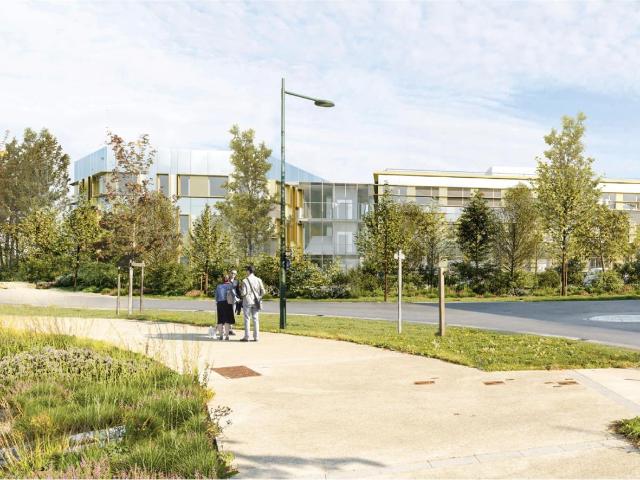 Bureau vente à Nantes, Carquefou