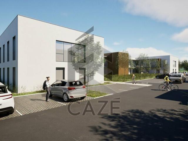 Bureau vente à Cognac, Châteaubernard