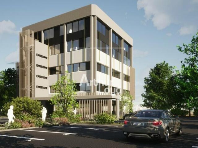 Bureau vente à Bras de Fer, Évry-Courcouronnes