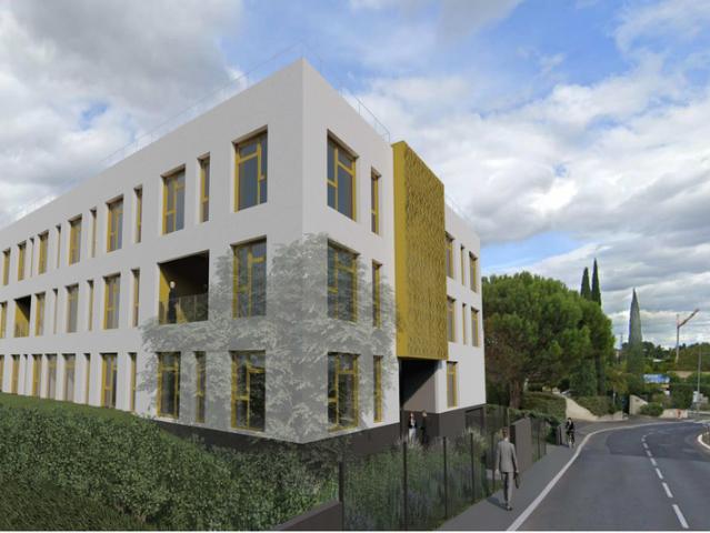 Bureau vente à Montpellier, Grabels
