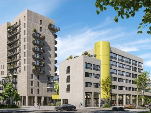 Bureau vente à Nantes