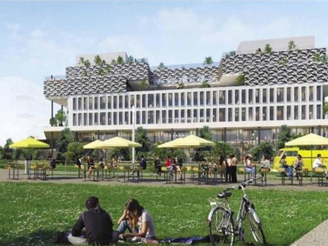 Bureau vente à Toulouse, Labège