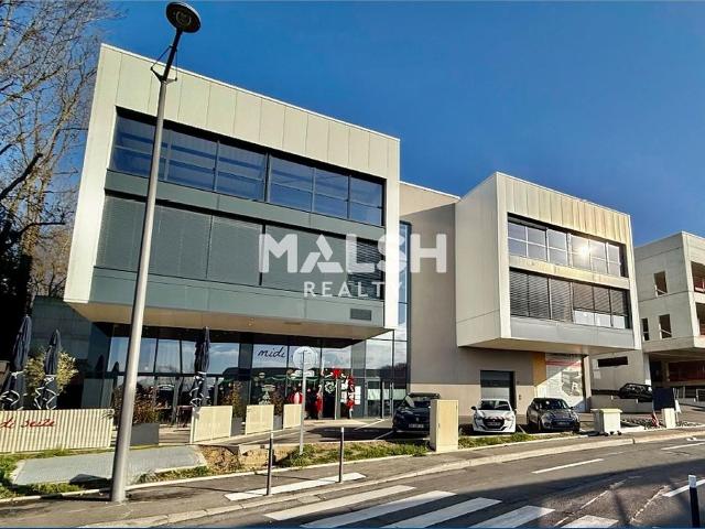 Bureau vente à Lyon, Métropole de Lyon
