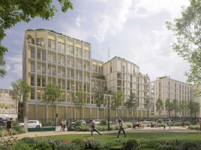 Bureau vente à Lyon, Métropole de Lyon