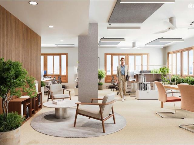 Bureau vente à Lyon, Métropole de Lyon