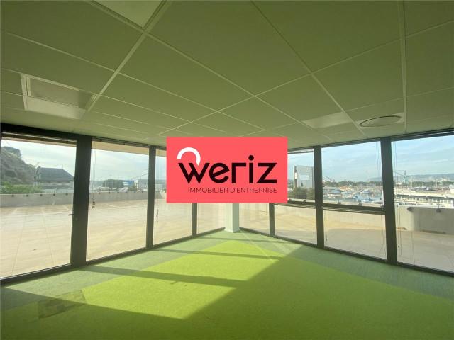 Bureau vente à Marseille