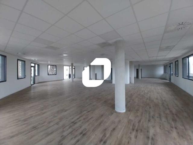 Bureau vente à Montpellier, Port Marianne