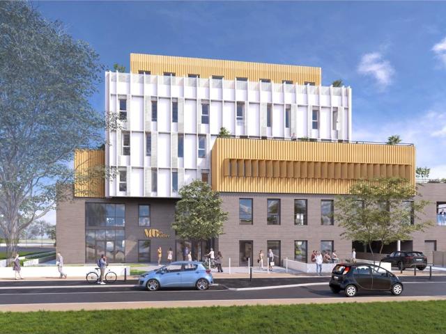 Bureau vente à Toulouse