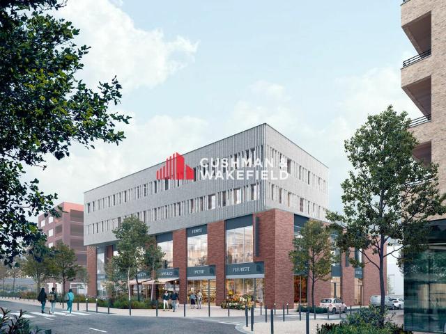 Bureau vente à Toulouse