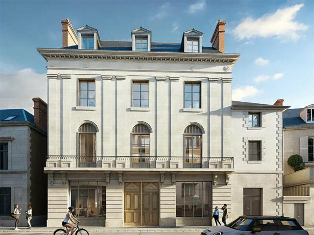 Bureau vente à Tours